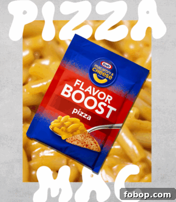 Kraft Mac & Cheese Adds Ranch and Pizza Flavor Packs to Sprinkle On Top 6 img 227952 5