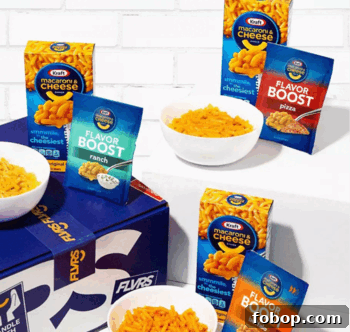 Kraft Mac & Cheese Adds Ranch and Pizza Flavor Packs to Sprinkle On Top 7 img 227952 6