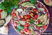 8 Bold Gluten-Free Summer Salads to Make This Season