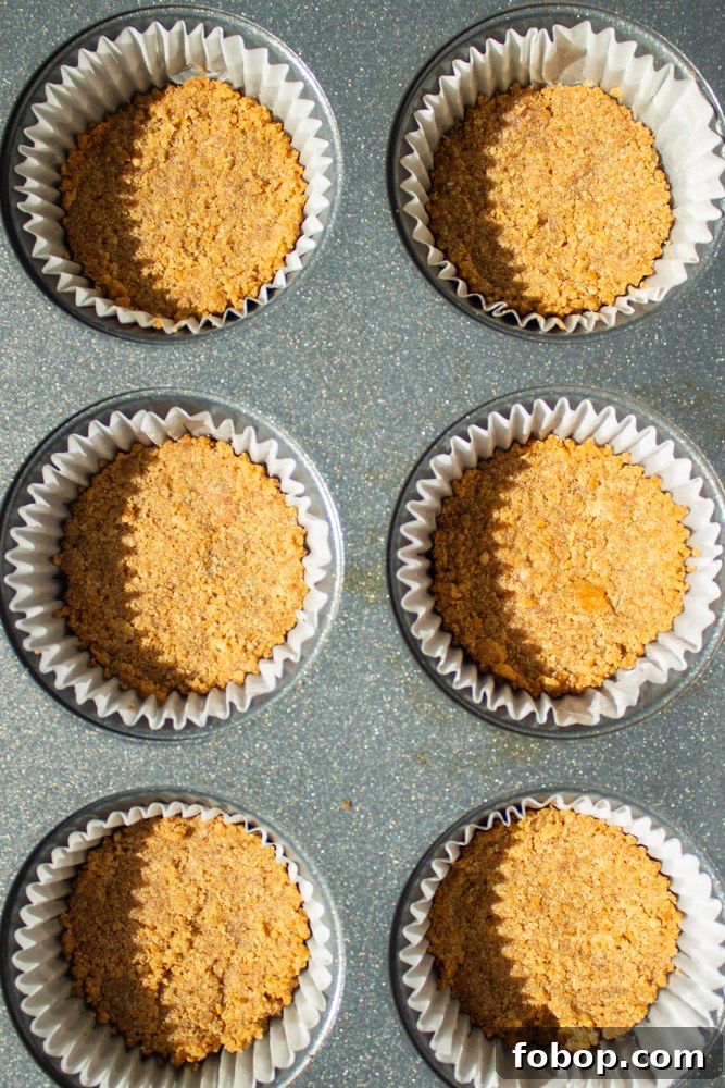 graham cracker crust