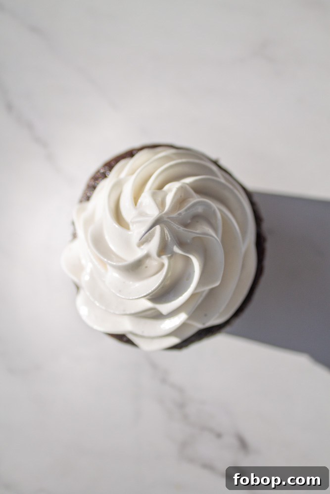 s'mores cupcakes