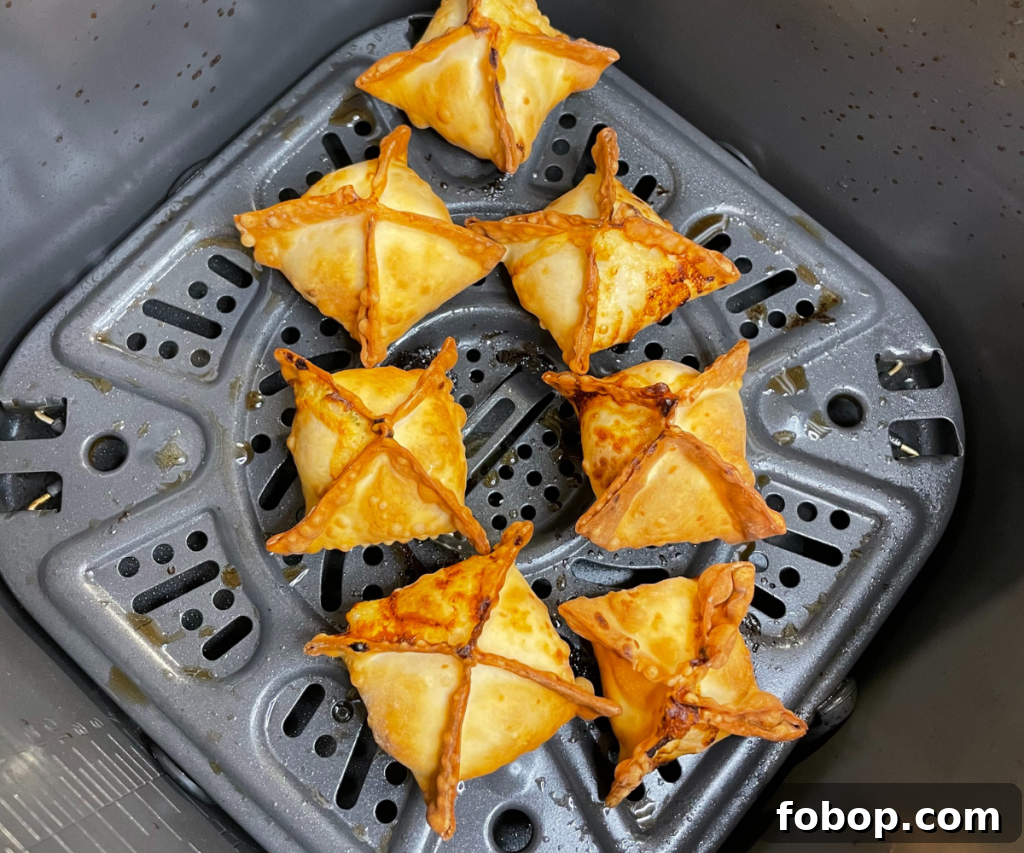 Crispy Shrimp and Crab Rangoons with Sweet Chili Dip 12 img 2404 11
