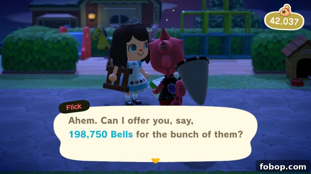 Make Bells Fast in Animal Crossing: New Horizons — Top Methods 12 img 25415 11