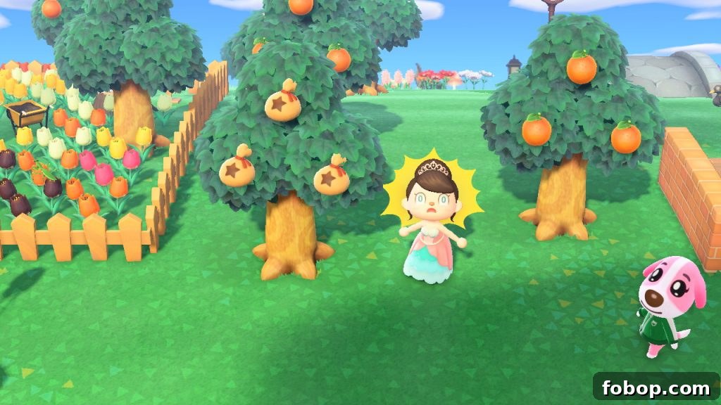 Make Bells Fast in Animal Crossing: New Horizons — Top Methods 6 img 25415 5