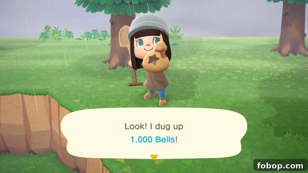 Make Bells Fast in Animal Crossing: New Horizons — Top Methods 8 img 25415 7