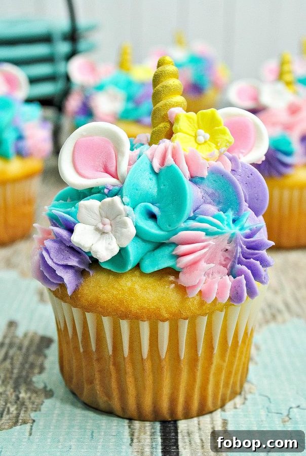 Cookie Monster Cupcakes: Fun Blue Cookie Dough Cupcake Recipe 7 img 25553 6