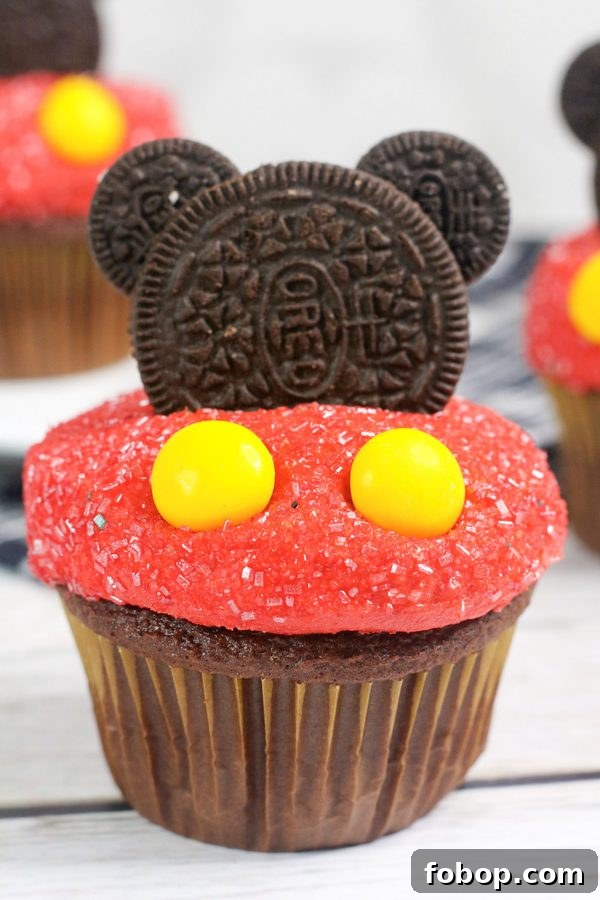 Cookie Monster Cupcakes: Fun Blue Cookie Dough Cupcake Recipe 8 img 25553 7
