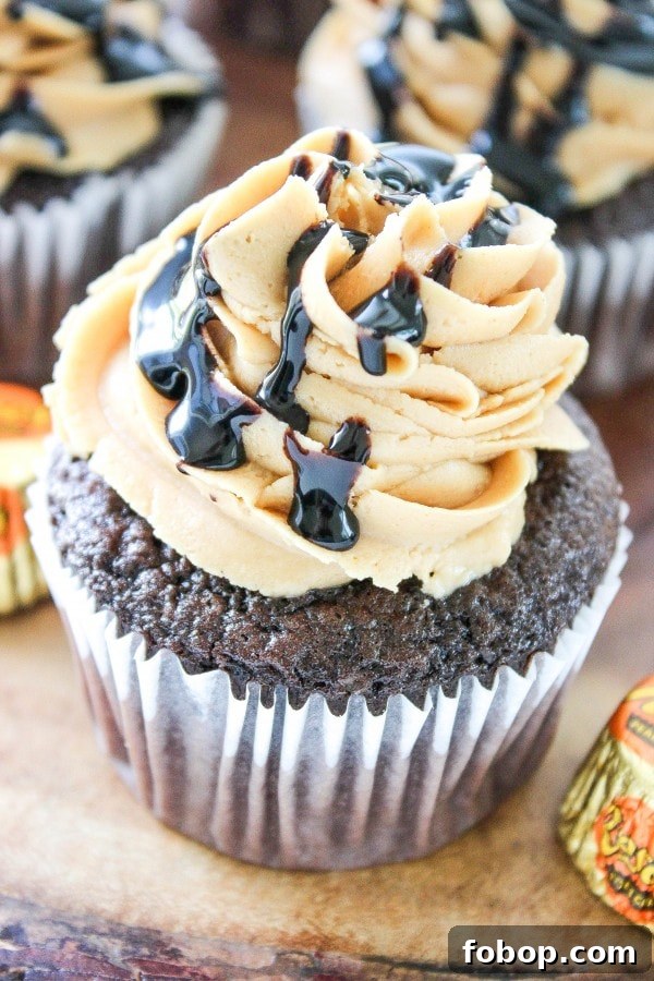 Cookie Monster Cupcakes: Fun Blue Cookie Dough Cupcake Recipe 9 img 25553 8