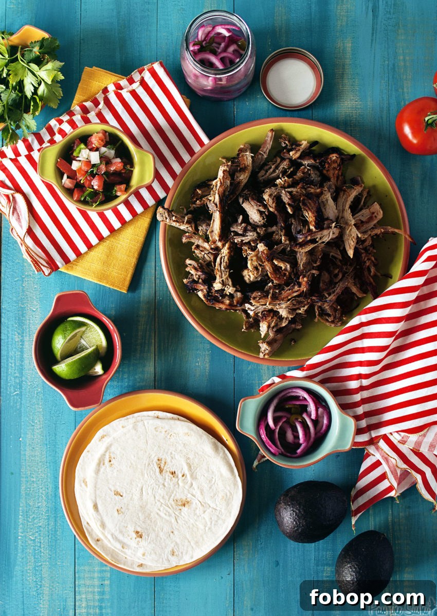 Authentic Mexican Pork Carnitas Recipe for Tender, Crispy Meat 3 Carnitas | Kita Roberts GirlCarnivore.com