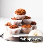 far away muffins