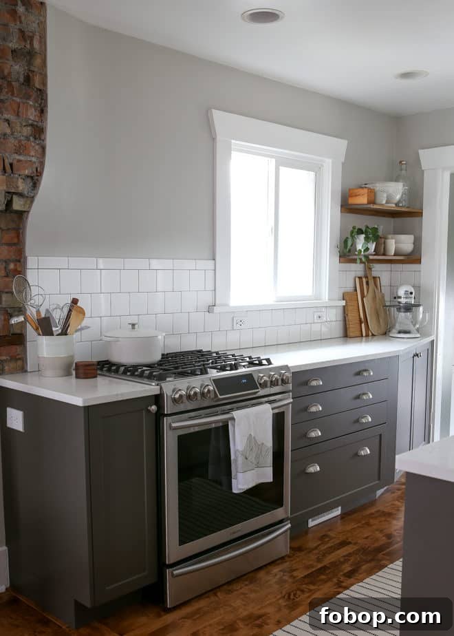 The big completely delicious kitchen reveal