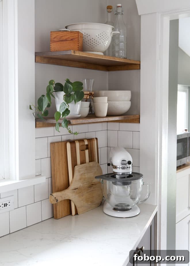 The big completely delicious kitchen reveal