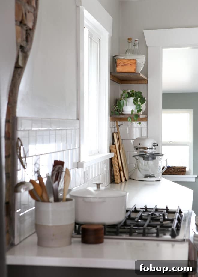The big completely delicious kitchen reveal