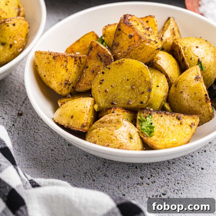 Blackstone Fried Potatoes Square Image