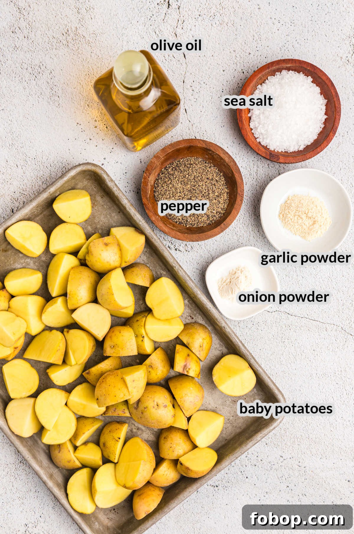 Blackstone Fried Potatoes Supply Image
