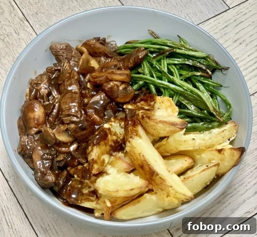 Savory Beef Udon Noodles Recipe for Quick Weeknight Dinner 6 Steak Strips and cheesy wedges