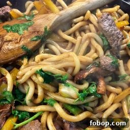 Savory Beef Udon Noodles Recipe for Quick Weeknight Dinner 7 Udon Noodles