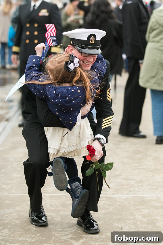 uss virginia deployment homecoming pictures