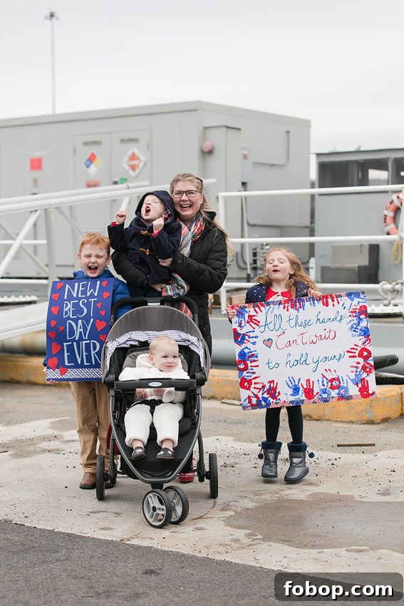 uss virginia deployment homecoming pictures