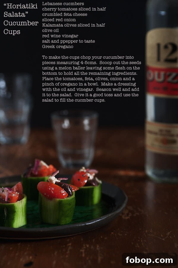 Horiatiki salad recipe