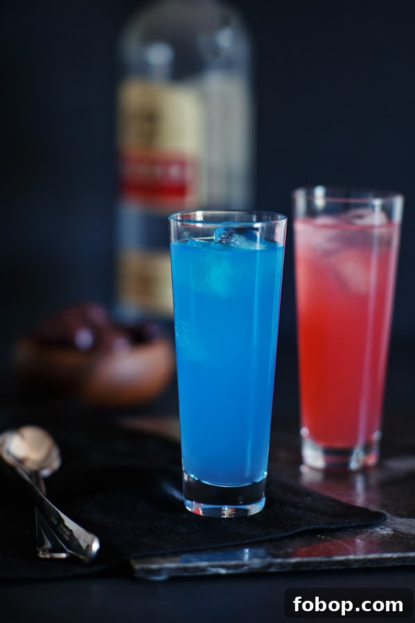 ouzo cocktails