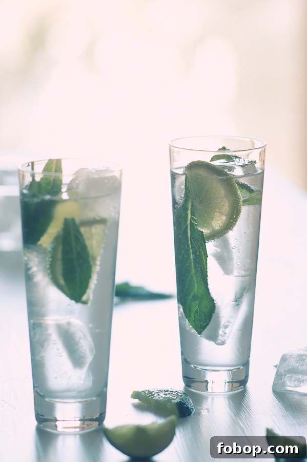 mojitos recipe