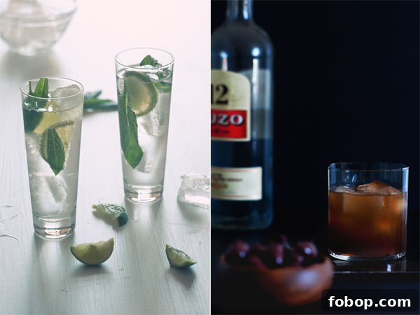ouzo cocktails