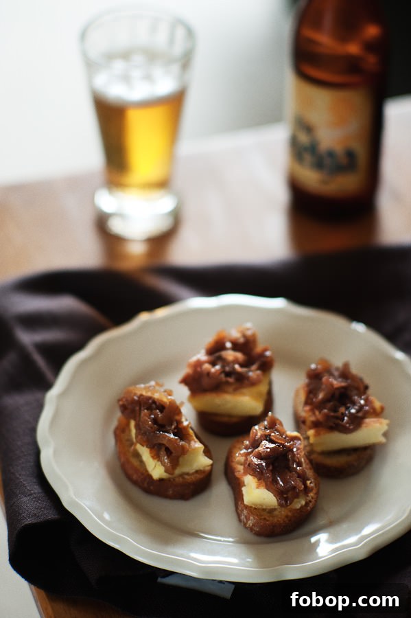 haloumi toast canapes