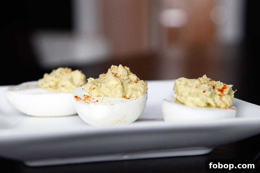 Deviled Eggs