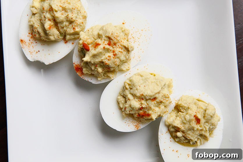 Deviled Eggs