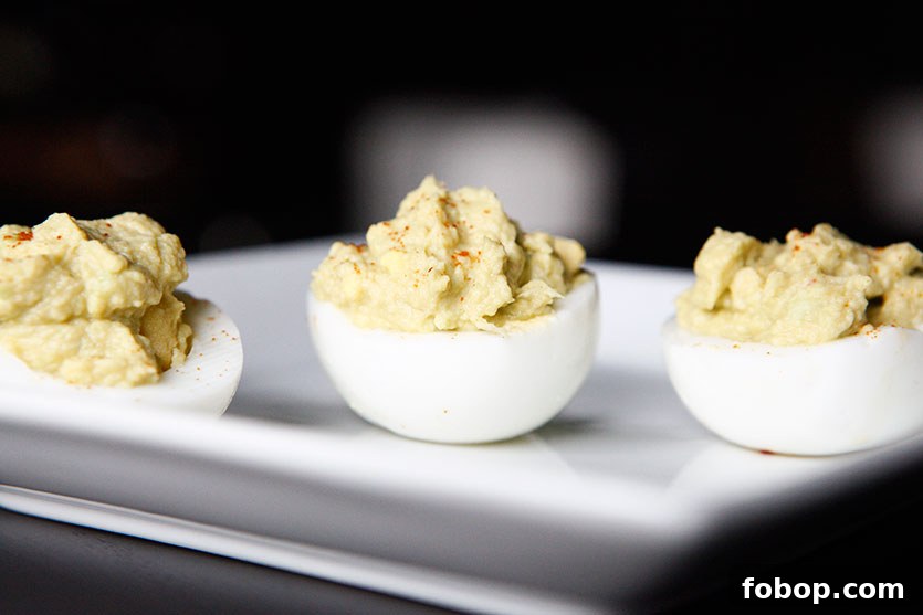 Deviled Eggs