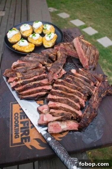 Coffee-Crusted Steak Recipe: Bold Flavor with a Perfect Seared Crust 12 Crusted Ribeyes with Potatoes