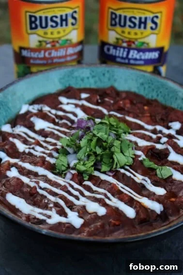 Coffee-Crusted Steak Recipe: Bold Flavor with a Perfect Seared Crust 14 smoked chipotle steak chili