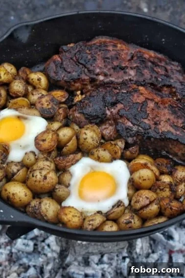 Coffee-Crusted Steak Recipe: Bold Flavor with a Perfect Seared Crust 10 lets eat steak and eggs