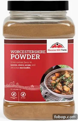 Worcestershire Powder
