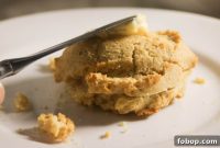 Gluten-Free Dairy-Free Biscuit Recipe: Flaky, Crispy & Simple