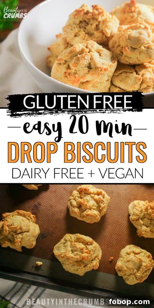 Best gluten free easy biscuits recipe