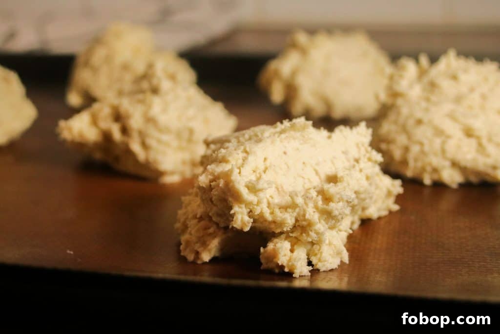 Easy Gluten Free Biscuits Recipe (deliciously dairy-free, too!)