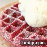 Red Velvet Waffles thumbnail