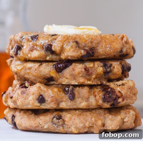 almond pancakes