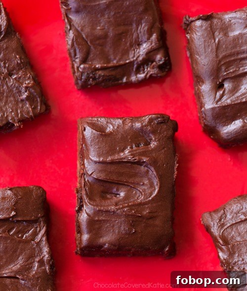 workout brownies