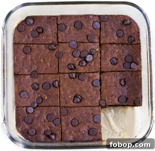 almond butter brownies