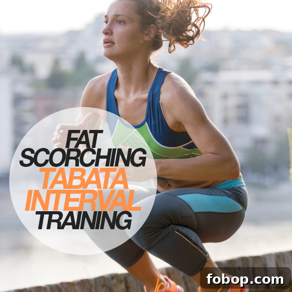 6 Fat-Burning Workouts You Can Do in 4 Minutes Each 2 Fat-Scorching-Tabata-Interval-Training