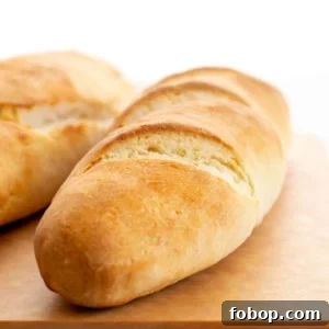 Crispy Gluten-Free French Baguettes: Artisan-Style Recipe 6 img 37073 5