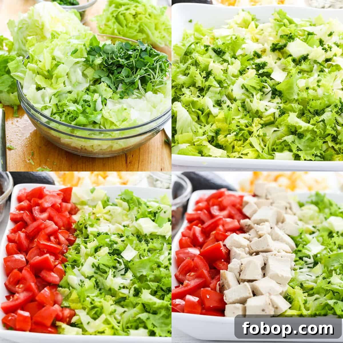 Classic Cobb Salad Recipe with Homemade Dressing and Tips 6 img 37376 7