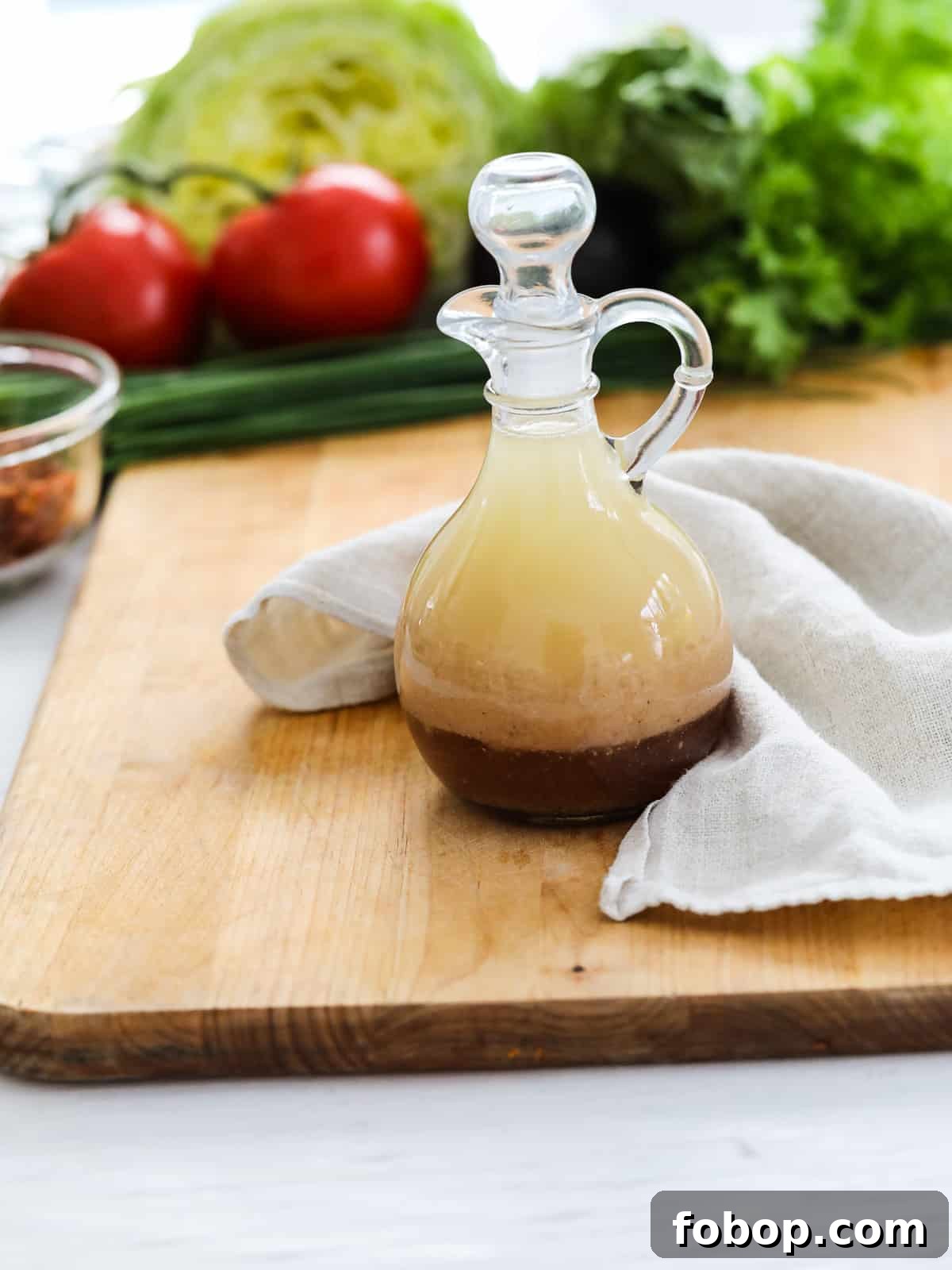 Classic Cobb Salad Recipe with Homemade Dressing and Tips 8 img 37376 9