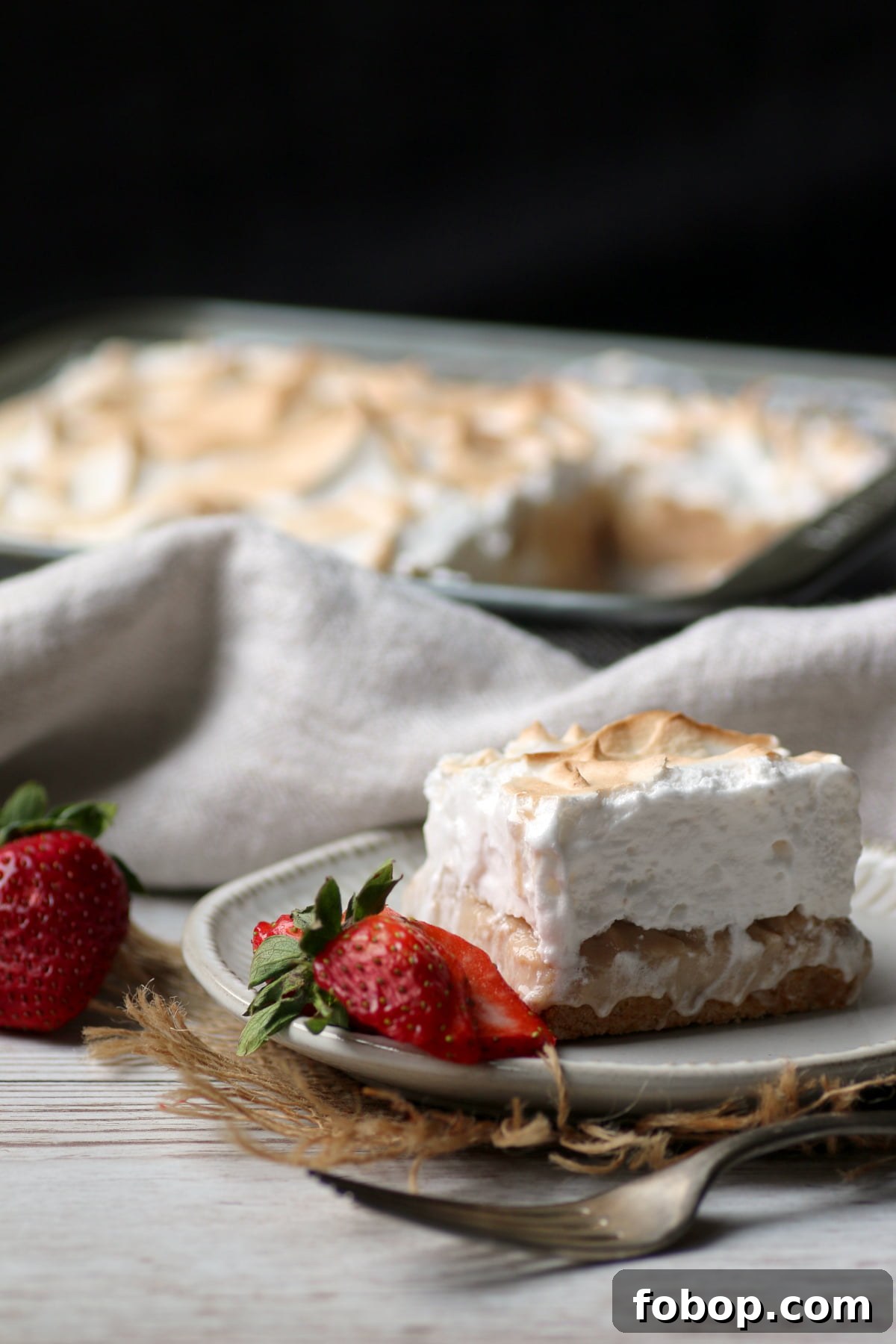 Moist Rhubarb Coffee Cake with Greek Yogurt 10 Strawberry Rhubarb Meringue Squares