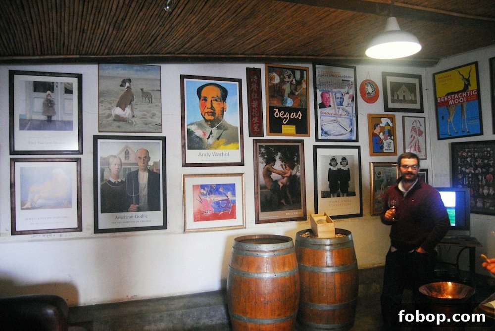 Stellenbosch Wine Tasting Tour: Sunday Wine Experiences in SA 11 img 37 10