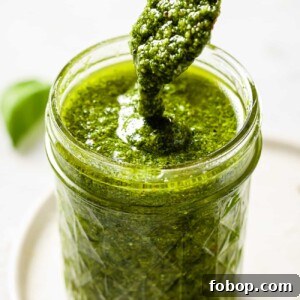 Basil Pesto
