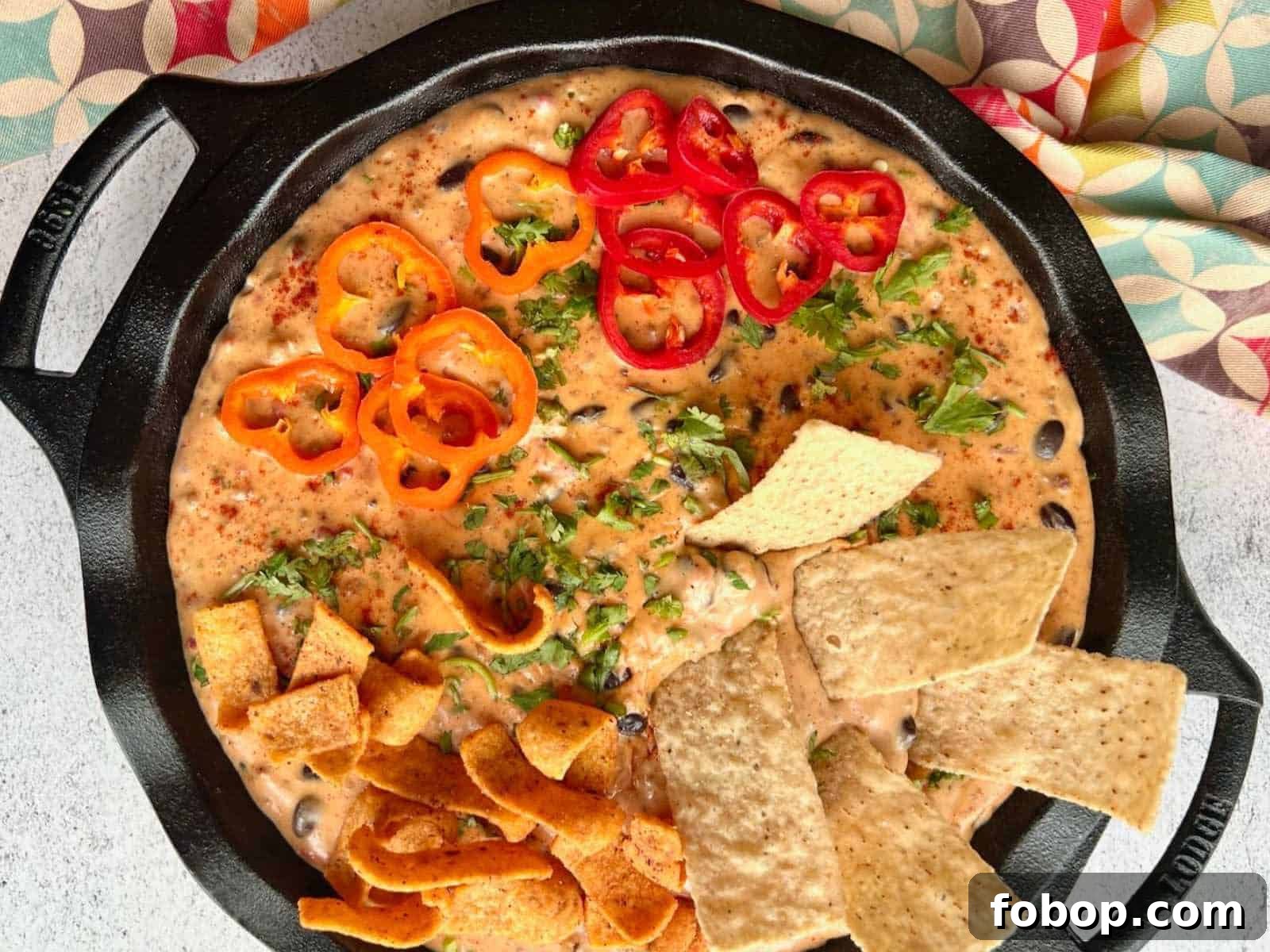 Cowboy Queso